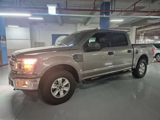 2018 FORD F150
