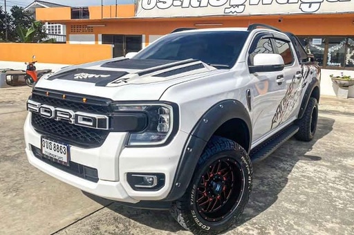 2022 FORD Ranger