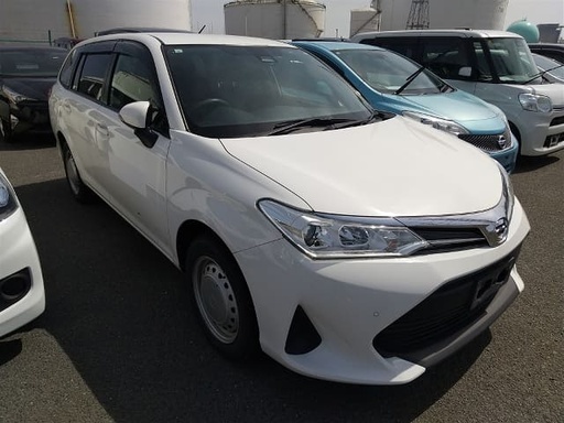 2019 TOYOTA Corolla Fielder