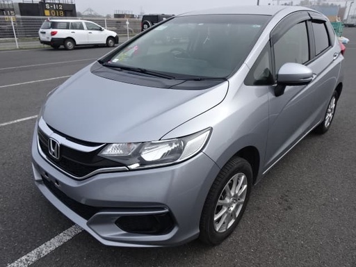2020 HONDA Fit