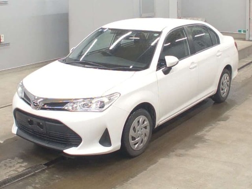 2020 TOYOTA Corolla Axio