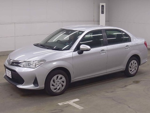 2018 TOYOTA Corolla Axio