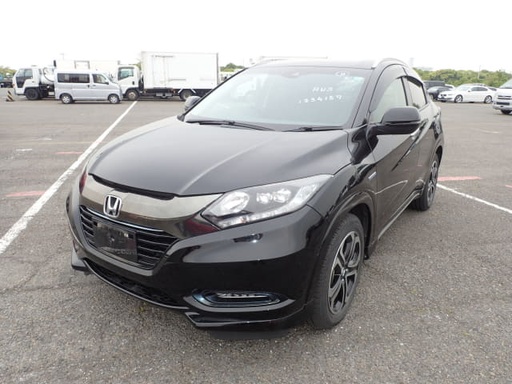 2017 HONDA Vezel, 