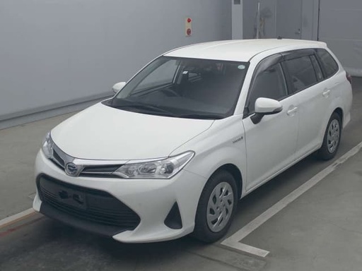 2020 TOYOTA Corolla Fielder