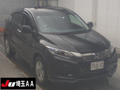 2016 HONDA Vezel