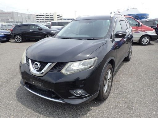 2016 NISSAN X-Trail