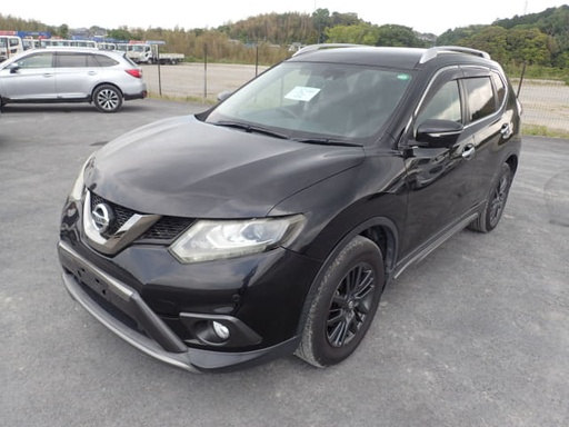 2016 NISSAN X-Trail