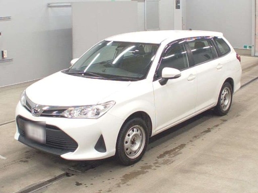 2019 TOYOTA Corolla Fielder, 