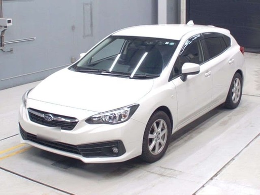 2020 SUBARU Impreza Sports