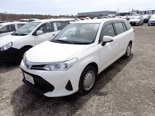 2019 TOYOTA Corolla Fielder
