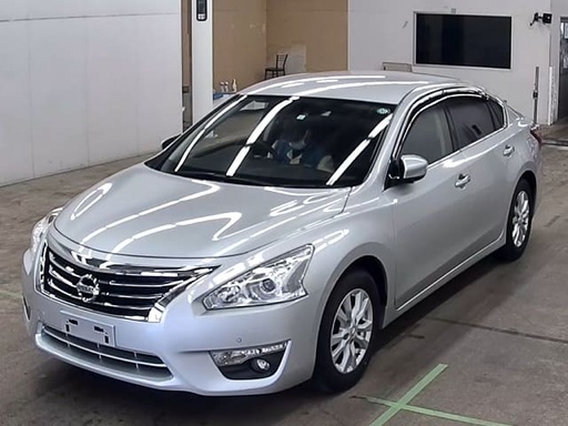 2019 NISSAN Teana