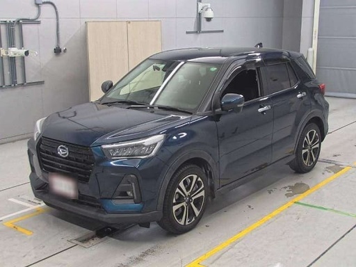 2020 DAIHATSU Rocky