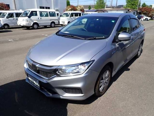 2020 HONDA Grace, 
