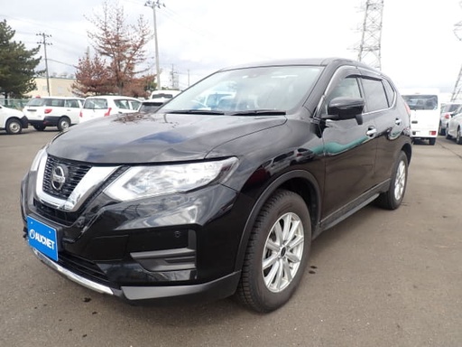 2020 NISSAN X-Trail