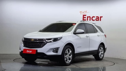 2020 CHEVROLET Equinox
