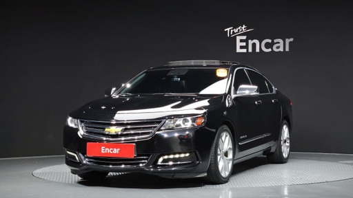 2017 CHEVROLET Impala