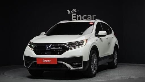 2022 HONDA CR-V