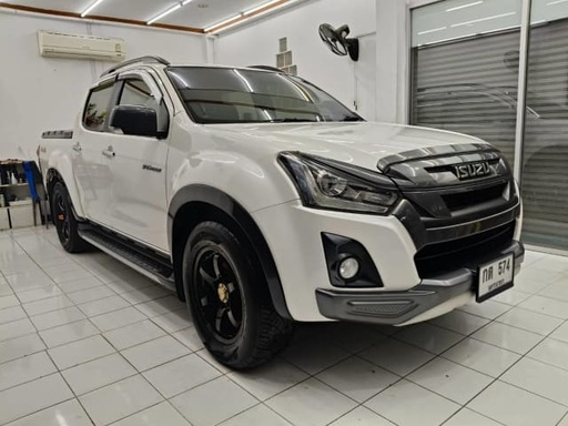 2018 ISUZU D-Max