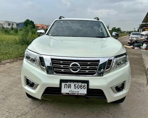 2017 NISSAN Navara