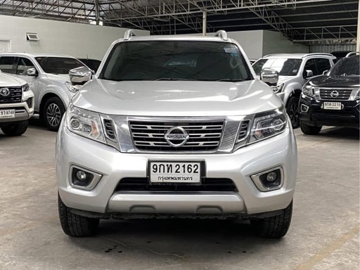 2019 NISSAN Navara