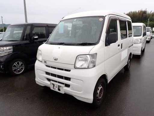 2017 DAIHATSU Hijet Cargo