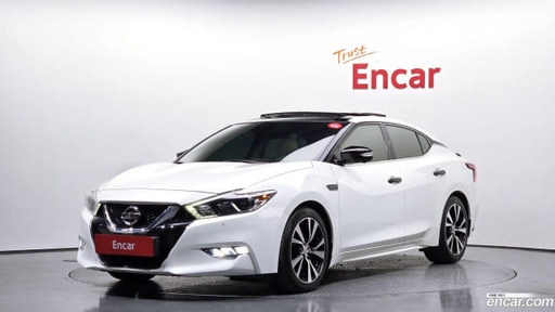 2018 NISSAN Maxima