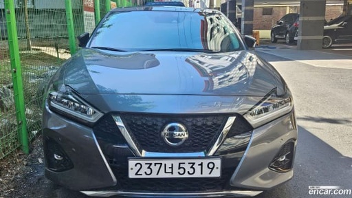 2019 NISSAN Maxima