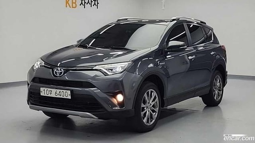 2018 TOYOTA RAV4, 