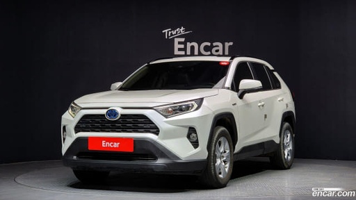 2020 TOYOTA RAV4, 