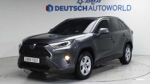 2020 TOYOTA RAV4