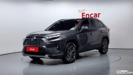 2022 TOYOTA RAV4