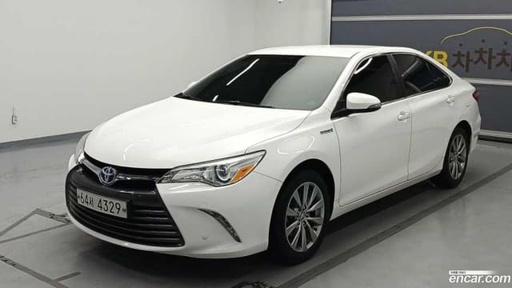 2017 TOYOTA Camry, 
