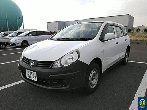 2016 NISSAN Ad Van