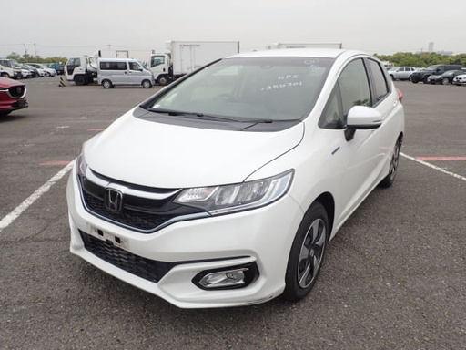 2019 HONDA Fit Hybrid, 