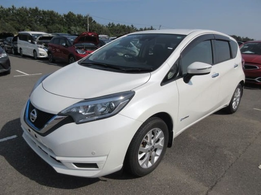 2018 NISSAN Note