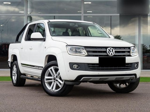 2016 VOLKSWAGEN AMAROK