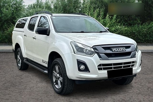 2017 ISUZU D-Max