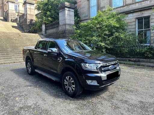 2016 FORD Ranger