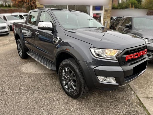 2017 FORD Ranger