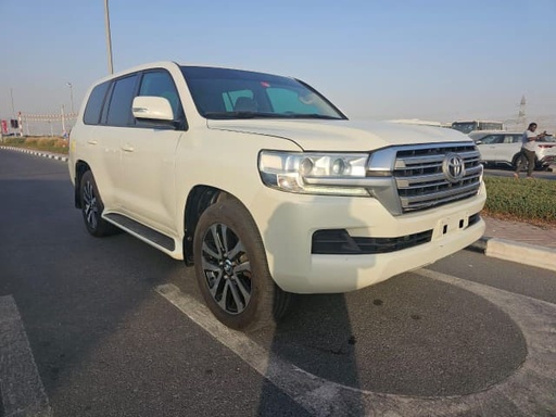 2019 TOYOTA Land Cruiser
