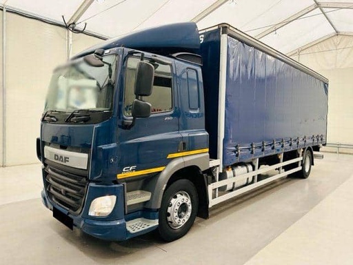 2016 Daf CF