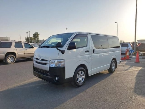 2023 TOYOTA Hiace Van, 