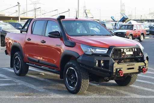 2019 TOYOTA Hilux