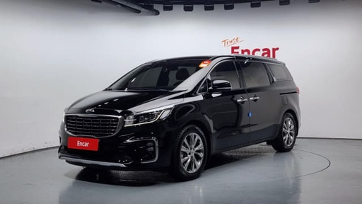 2019 KIA Carnival