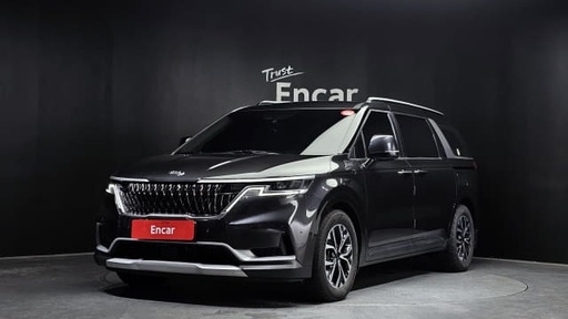 2021 KIA Carnival