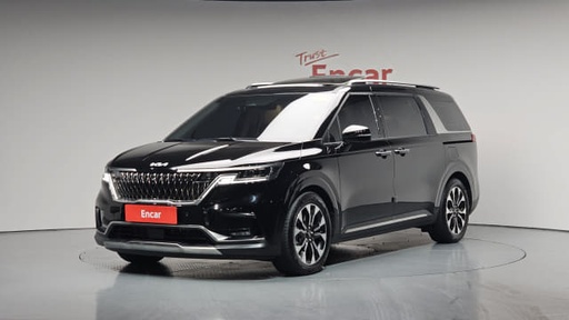 2023 KIA Carnival