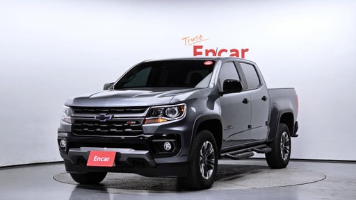 2021 CHEVROLET Colorado