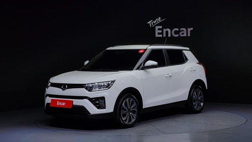2020 Ssangyong Tivoli