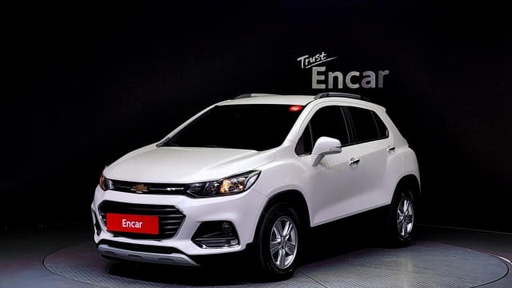 2017 CHEVROLET TRAX