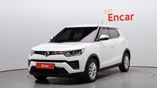 2020 Ssangyong Tivoli, 